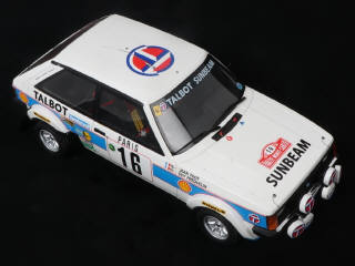 Lot 275 - OTTO MOBILE (FRANCE) (1)