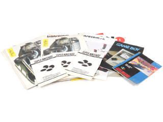 Lot 11 - DIVERS (50)