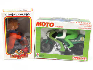 Lot 121 - JOUSTRA (FRANCE) (2)