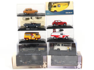 Lot 126 - DIVERS (10)