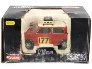Lot 75 - KYOSHO (JAPON) (1)