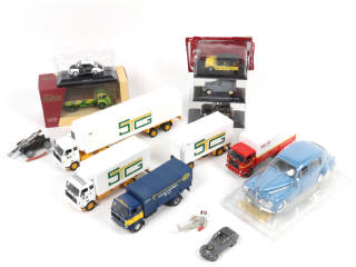 Lot 128 - DIVERS (14)