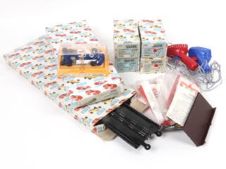 Lot 29 - SCALEXTRIC (FRANCE) (11)