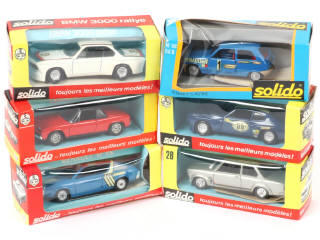 Lot 296 - SOLIDO (FRANCE) (6)
