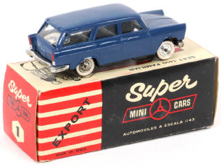 Lot 181 - ANGUPLAS (ESPAGNE) (1)