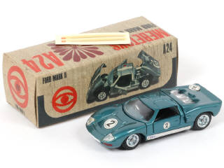 Lot 190 - MEBETOYS (ITALIE) (1)