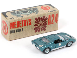 Lot 190 - MEBETOYS (ITALIE) (1)