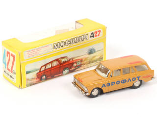 Lot 142 - NOVOEXPORT (URSS) (1)