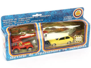 Lot 183 - JOAL (ESPAGNE) (1)