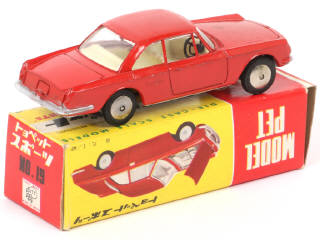 Lot 139 - ASAHI-ATC MODEL PET (JAPON) (1)