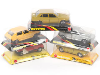 Lot 196 - MEBETOYS (ITALIE) (5)