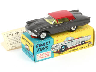 Lot 222 - CORGI TOYS (GB) (1)