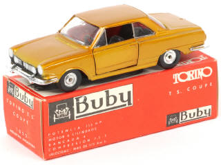 Lot 144 - BUBY (ARGENTINE) (1)