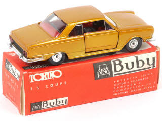 Lot 144 - BUBY (ARGENTINE) (1)