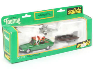 Lot 286 - SOLIDO (FRANCE) (1)