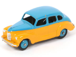 Lot 303 - DINKY TOYS (GB) (1)