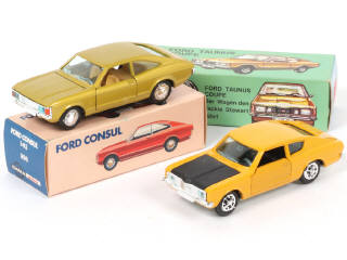 Lot 153 - GAMA (ALLEMAGNE) (2)