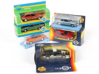 Lot 154 - GAMA (ALLEMAGNE) (6)