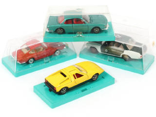 Lot 156 - MÄRKLIN (ALLEMAGNE) (4)