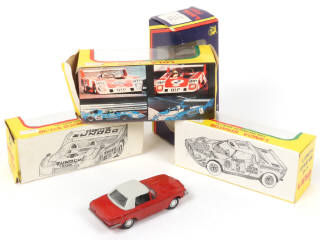 Lot 161 - LUSO-TOYS (PORTUGAL) (4)