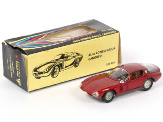 Lot 210 - POLITOYS (ITALIE) (1)