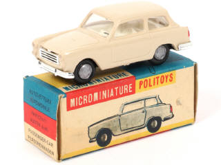 Lot 197 - POLITOYS (ITALIE) (1)