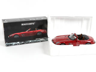 Lot 83 - MINICHAMPS (ALLEMAGNE) (1)