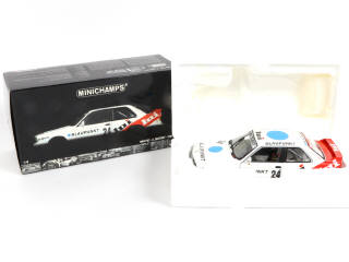 Lot 95 - MINICHAMPS (ALLEMAGNE) (1)