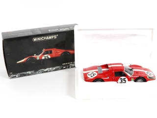 Lot 92 - MINICHAMPS (ALLEMAGNE) (1)