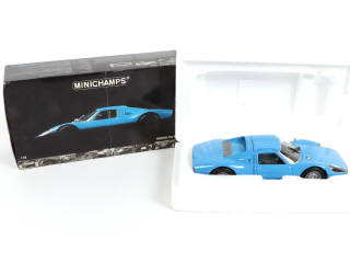Lot 91 - MINICHAMPS (ALLEMAGNE) (1)