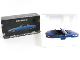 Lot 82 - MINICHAMPS (ALLEMAGNE) (1)