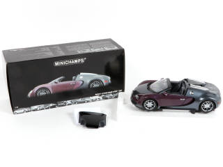 Lot 87 - MINICHAMPS (ALLEMAGNE) (1)