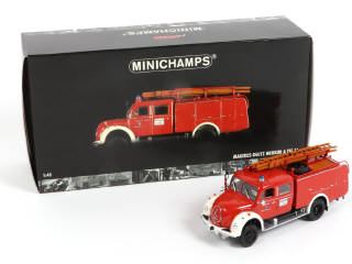 Lot 150 - MINICHAMPS (ALLEMAGNE) (1)