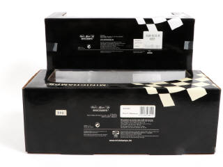Lot 103 - MINICHAMPS (ALLEMAGNE) (2)