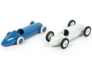 Lot 188 - MERCURY (ITALIE) (2)