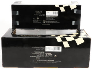 Lot 106 - MINICHAMPS (ALLEMAGNE) (2)