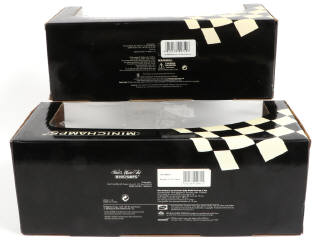 Lot 107 - MINICHAMPS (ALLEMAGNE) (2)
