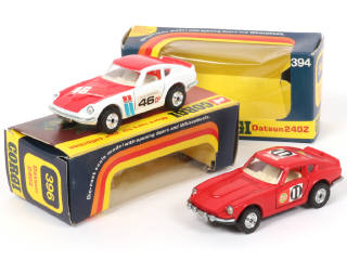 Lot 243 - CORGI TOYS (GB) (2)
