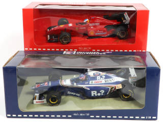 Lot 80 - MINICHAMPS (ALLEMAGNE) (2)