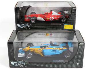Lot 56 - MATTEL (USA) (2)