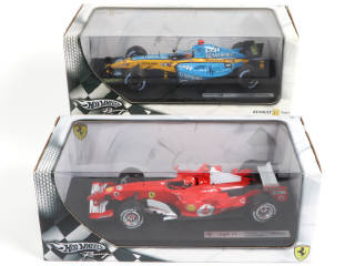 Lot 55 - MATTEL (USA) (2)