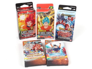 Lot 128 - BANDAÏ (JAPON) (5)