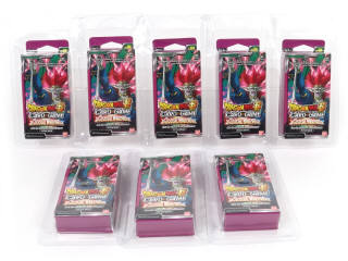 Lot 129 - BANDAÏ (JAPON) (8)