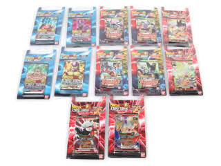 Lot 146 - BANDAÏ (JAPON) (12)