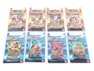 Lot 136 - BANDAÏ (JAPON) (8)