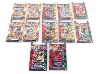 Lot 150 - BANDAÏ (JAPON) (12)