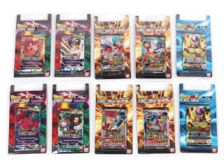 Lot 140 - BANDAÏ (JAPON) (10)