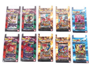 Lot 143 - BANDAÏ (JAPON) (10)