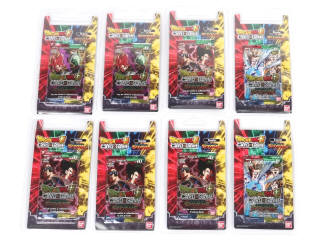 Lot 138 - BANDAÏ (JAPON) (8)