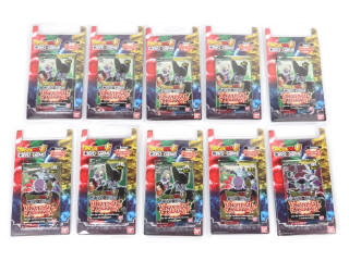 Lot 144 - BANDAÏ (JAPON) (10)